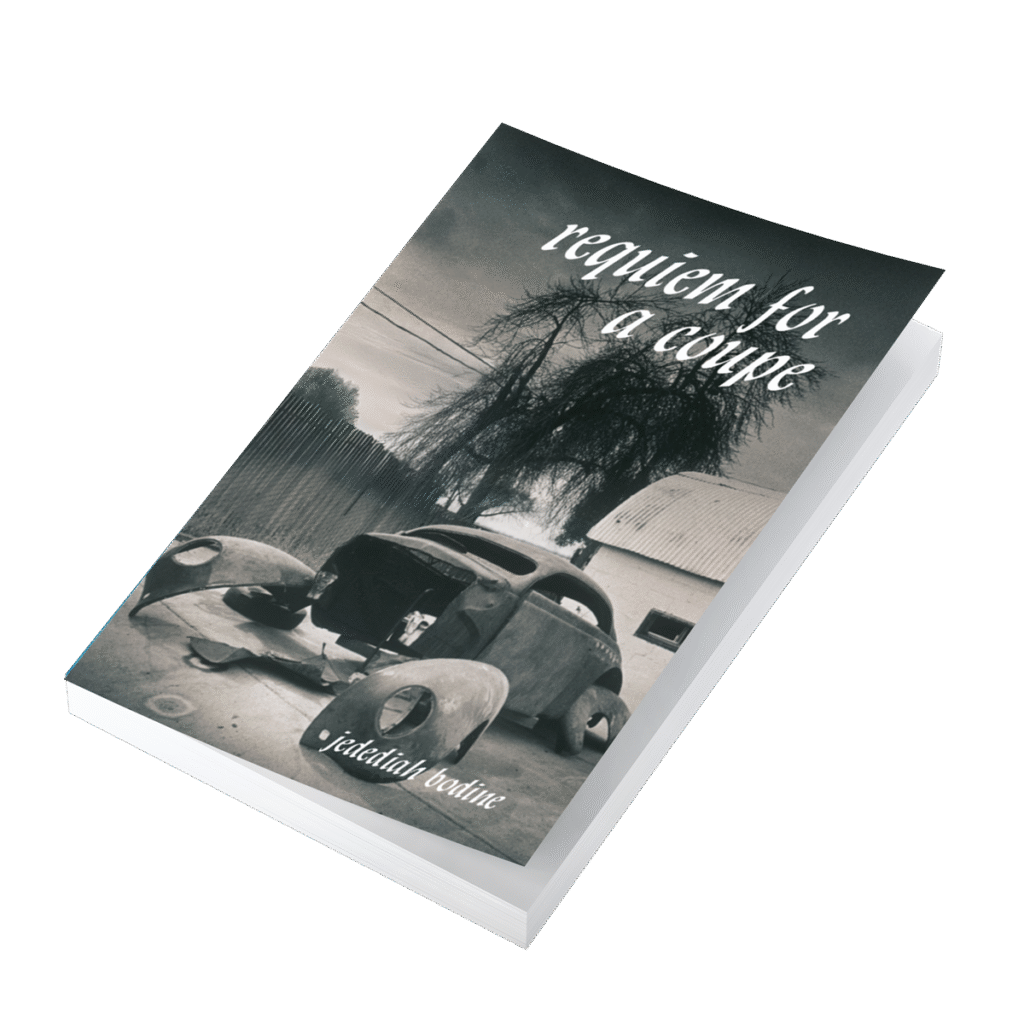 Requiem for a Coupe Book