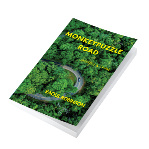 Monkeypuzzle Road Book