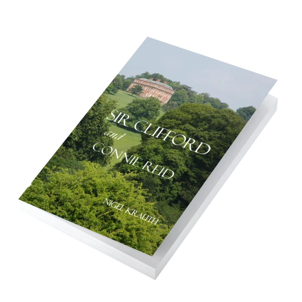 Sir Clifford and Connie Reid